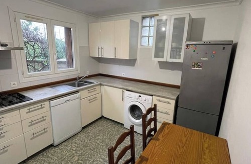 Vigneux-sur-Seine Villa | Villa Virginie garden parking RER D