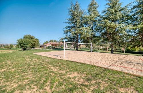 Faudoas Villa | Villa Virginie gite 1