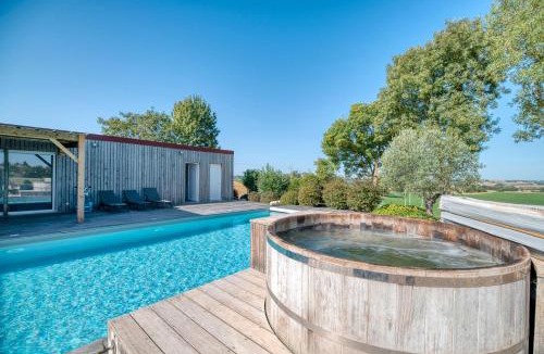 Faudoas House | Villa Virginie gite 2