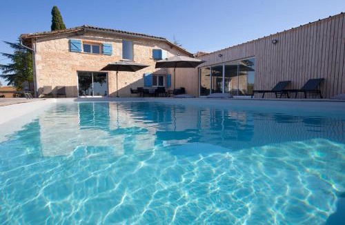 Faudoas House | Villa Virginie gite 2