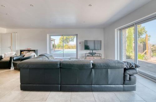 Faudoas House | Villa Virginie gite 2