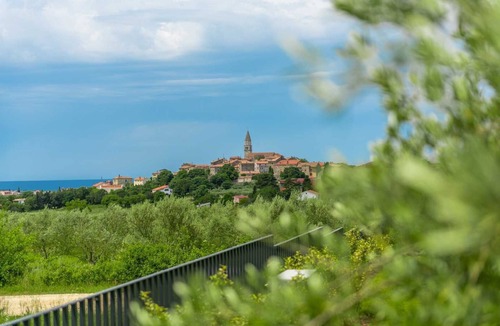 Strpacici Villa | Villa Visignano with heated pool and welness facilities