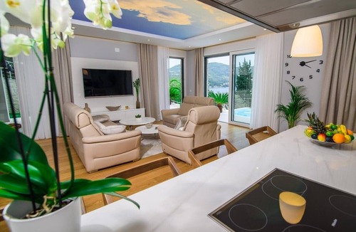 Stikovica Villa | Villa Visnja - Private villa with pool, Dalmatia