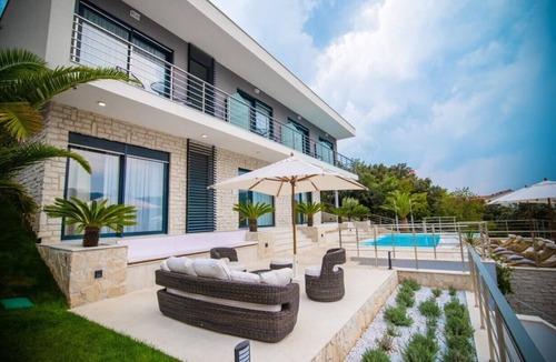 Stikovica Villa | Villa Visnja - Private villa with pool, Dalmatia