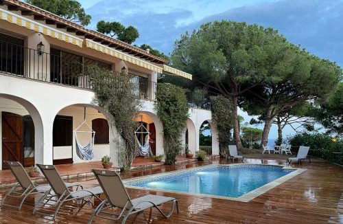 Lloret de Mar Villa | Villa Vista Bonita