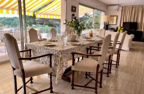 Lloret de Mar Villa | Villa Vista Bonita