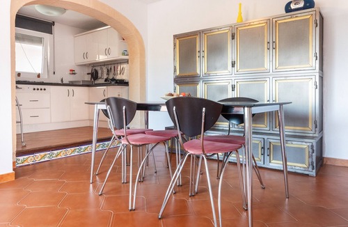 Pinar del Advocat Villa | Villa 'Vista Hermosa' with Sea View, Wi-Fi and Air Conditioning