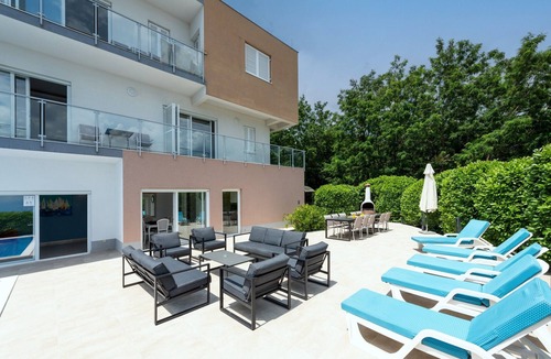 Poljane Villa | Villa Vista (Kvarner - Opatija)