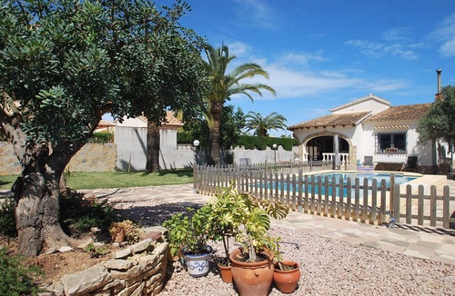 Vergel Villa | Villa Vista Segaria S