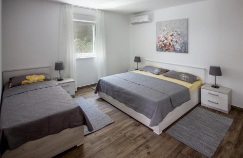 Pobri Villa | Villa vista sul Quarnero