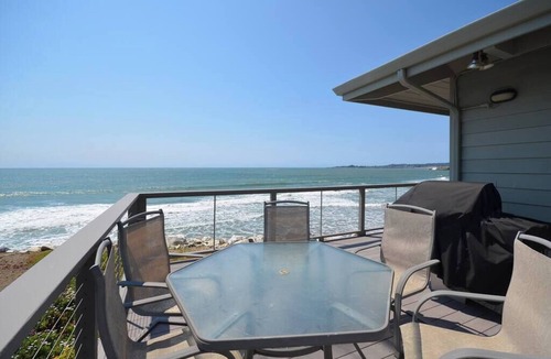 Opal Cliffs House | Villa Vista Upper