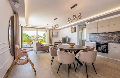 Linardici Villa | Villa VISTA with private pool and sauna