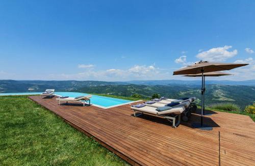 Zamask Villa | Villa Vista Zamask