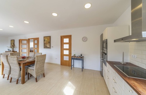 Gualba de Dalt House | Villa Vistamar, sea view, pool