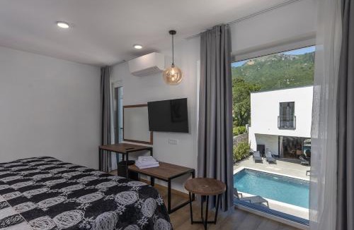 Obrs Bed & Breakfast | Villa Visum Mare Tribus