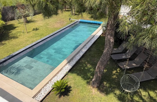 Le Grau-dʼAgde Villa | Villa Vita 250 m de la mer Piscine Chauffée