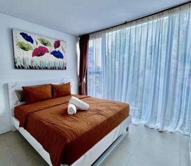 Sei Pinang Villa | Villa Vivian Di Dago-Private Pool &Karaoke