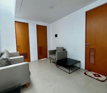 Sei Pinang Villa | Villa Vivian Di Dago-Private Pool &Karaoke