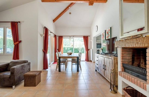 Vallon-Pont-d'Arc Villa | Villa Vivre for 8 with private pool