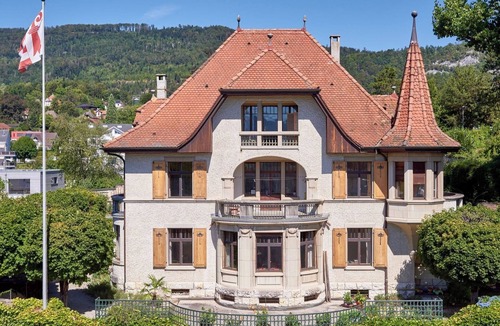 Delemont Apartment | Villa Vorbourg 15 by Interhome