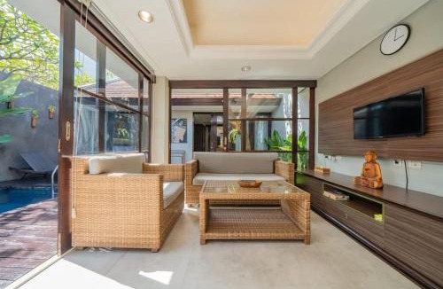 Padangsambian Klod Villa | Villa Vozoda A