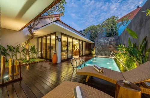 Padangsambian Klod Villa | Villa Vozoda D
