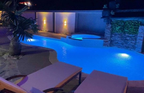 Punta Rucia Villa | Villa VP One Punta Rucia Beach.