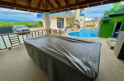 Punta Rucia Villa | Villa VP One Punta Rucia Beach.