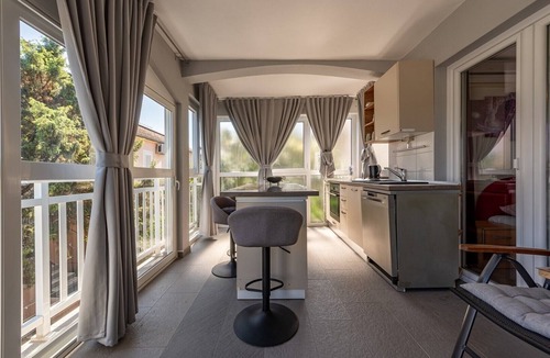 Orebic Apartment | Villa Vrebac Badem A12