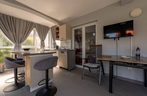 Orebic Apartment | Villa Vrebac Badem A12