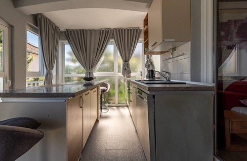Orebic Apartment | Villa Vrebac Badem A12
