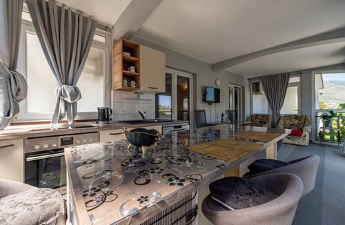 Orebic Apartment | Villa Vrebac Badem A12