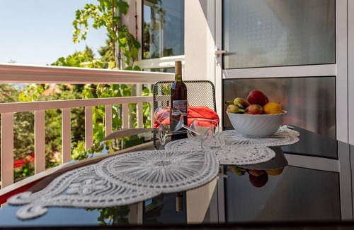 Orebic Apartment | Villa Vrebac Badem A5