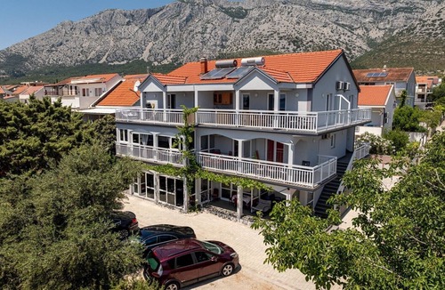 Orebic Apartment | Villa Vrebac Badem A7