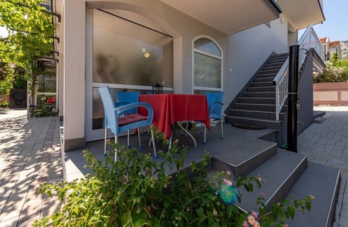 Orebic Apartment | Villa Vrebac Badem A7