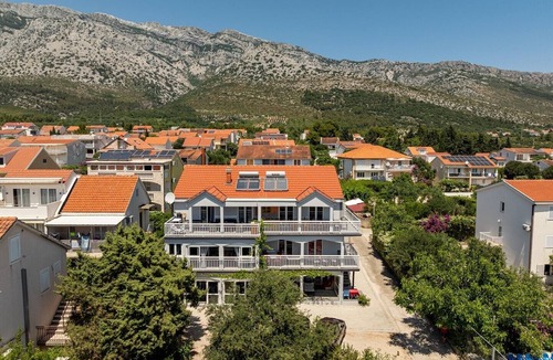 Orebic Apartment | Villa Vrebac Badem A7