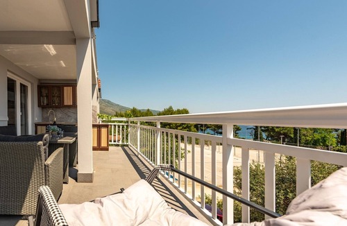Orebic Apartment | Villa Vrebac Badem A8