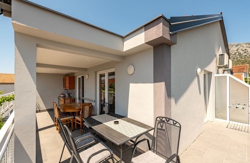 Orebic Apartment | Villa Vrebac Badem A9