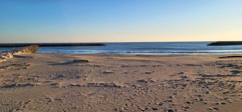 Saintes-Maries-de-la-Mer Villa | Villa vue sur la mer