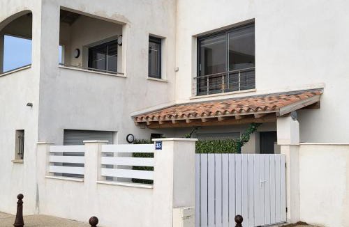 Saintes-Maries-de-la-Mer Villa | Villa vue sur la mer