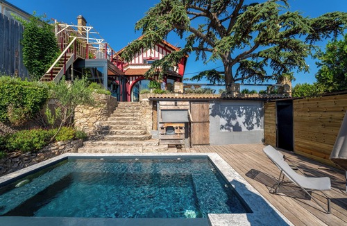 Villeneuve-les-Avignon Villa | Villa Vudeta