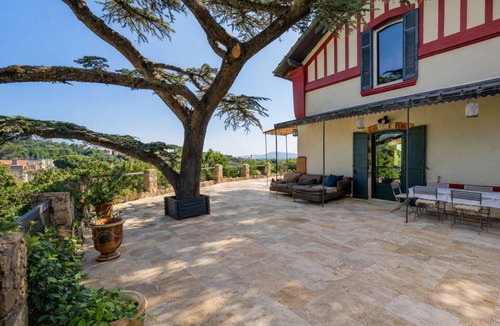 Villeneuve-les-Avignon Villa | Villa Vudeta