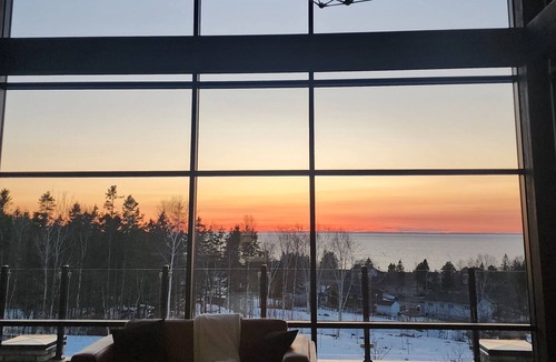 Rimouski-Neigette Villa | Villa vue à Couper le Souffle