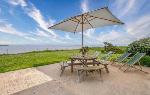 Port-des-Barques Villa | Villa VUE EXCEPTIONNELLE