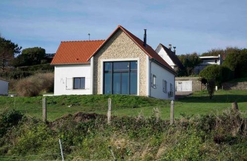 Audinghen Villa | Villa vue exceptionnelle sur le Cap Gris-Nez