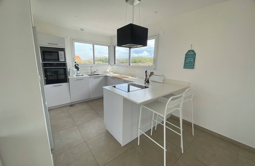 Bleriot-Plage Villa | Villa vue Mer Cap Blanc-Nez