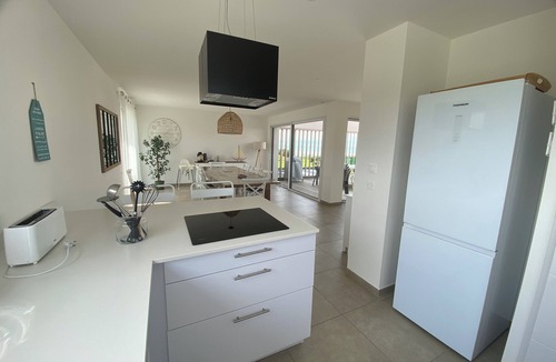 Bleriot-Plage Villa | Villa vue Mer Cap Blanc-Nez