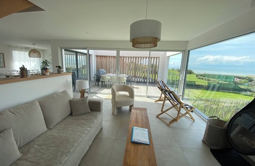 Bleriot-Plage Villa | Villa vue Mer Cap Blanc-Nez