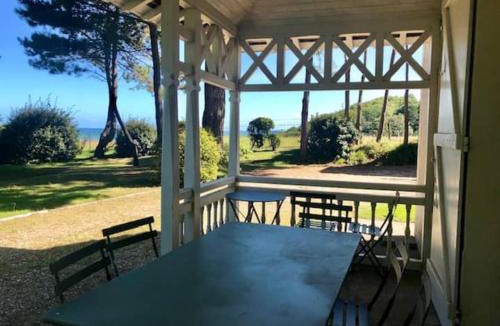 Varengeville-sur-Mer Villa | Villa vue mer avec acces direct a la plage