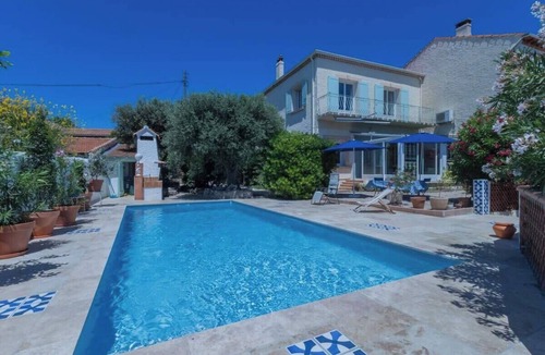 Saint-Henri Villa | Villa vue Mer - Piscine - Climatisation - L'instant Mer